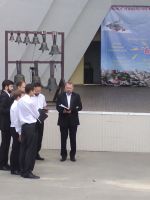 Акция «Социальный поезд»