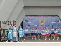 Акция «Социальный поезд»