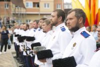 Освящение Аксайской иконы Божией Матери