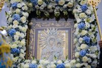 Освящение Аксайской иконы Божией Матери