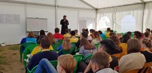 Форум «Ростов 2018. Время возможностей»