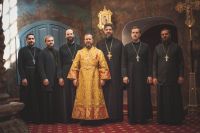 Престольный праздник Воскресенского войскового собора