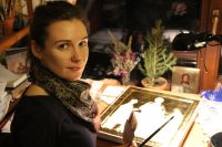 Икона Деисусный чин