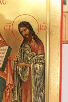 Икона Деисусный чин