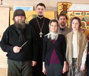 Первая икона Маргариты