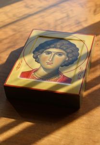 Первая икона Маргариты