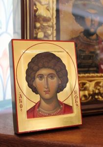 Первая икона Маргариты