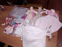 Курсы «Традиционная текстильная кукла»