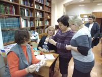 Курсы «Традиционная текстильная кукла»