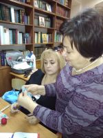 Курсы «Традиционная текстильная кукла»