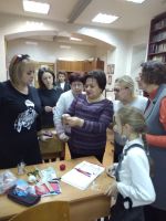 Курсы «Традиционная текстильная кукла»