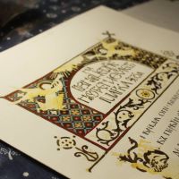 Фестиваль Calligrafest