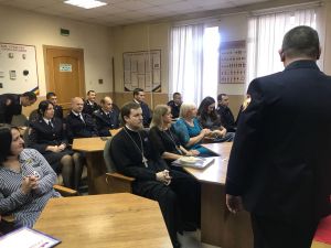 День сотрудников вневедомственной охраны