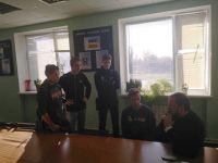 Беседа о татуировках