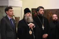 Выставка «Лики русской иконы. Окно в мир горний»