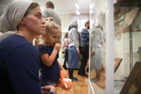 Выставка «Лики русской иконы. Окно в мир горний»