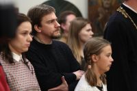 Выставка «Лики русской иконы. Окно в мир горний»