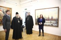 Выставка «Лики русской иконы. Окно в мир горний»