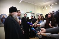 Выставка «Лики русской иконы. Окно в мир горний»