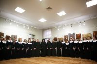 Выставка «Лики русской иконы. Окно в мир горний»