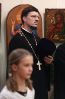 Выставка «Лики русской иконы. Окно в мир горний»