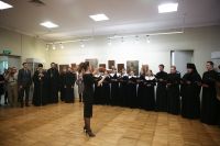 Выставка «Лики русской иконы. Окно в мир горний»