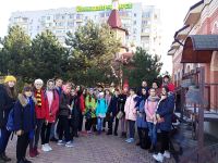 Гости из школы № 31 Новочеркасска