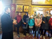 Гости из школы № 31 Новочеркасска