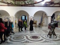 Гости из школы № 31 Новочеркасска