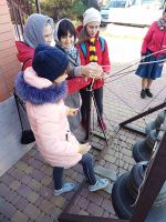 Гости из школы № 31 Новочеркасска