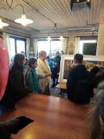 Гости из школы № 31 Новочеркасска