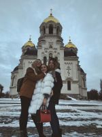 Ребята из молодёжного движения 