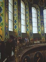 Ребята из молодёжного движения 