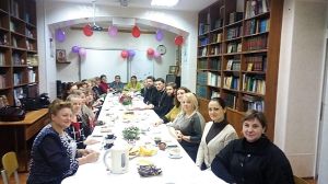 Встреча настоятеля с завучами школ