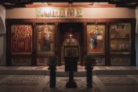 Введение во храм Пресвятой Богородицы