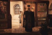 Введение во храм Пресвятой Богородицы