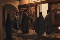 Введение во храм Пресвятой Богородицы