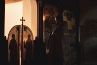 Введение во храм Пресвятой Богородицы