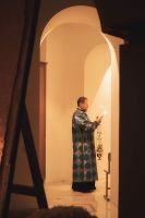 Введение во храм Пресвятой Богородицы