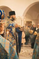 Введение во храм Пресвятой Богородицы