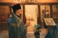 Введение во храм Пресвятой Богородицы