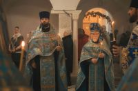 Введение во храм Пресвятой Богородицы