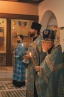 Введение во храм Пресвятой Богородицы