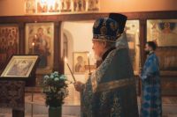 Введение во храм Пресвятой Богородицы