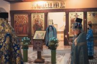 Введение во храм Пресвятой Богородицы