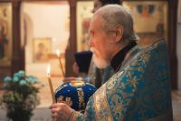 Введение во храм Пресвятой Богородицы