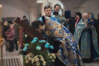 Введение во храм Пресвятой Богородицы