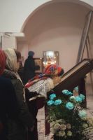 Введение во храм Пресвятой Богородицы