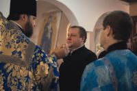 Введение во храм Пресвятой Богородицы