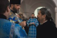 Введение во храм Пресвятой Богородицы